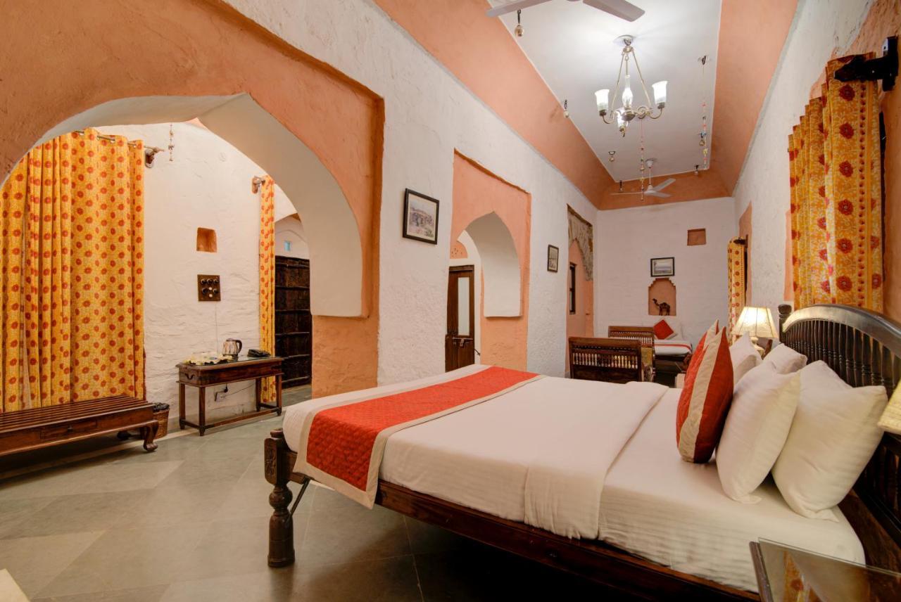 Fort Dadhikar, Alwar Exterior photo
