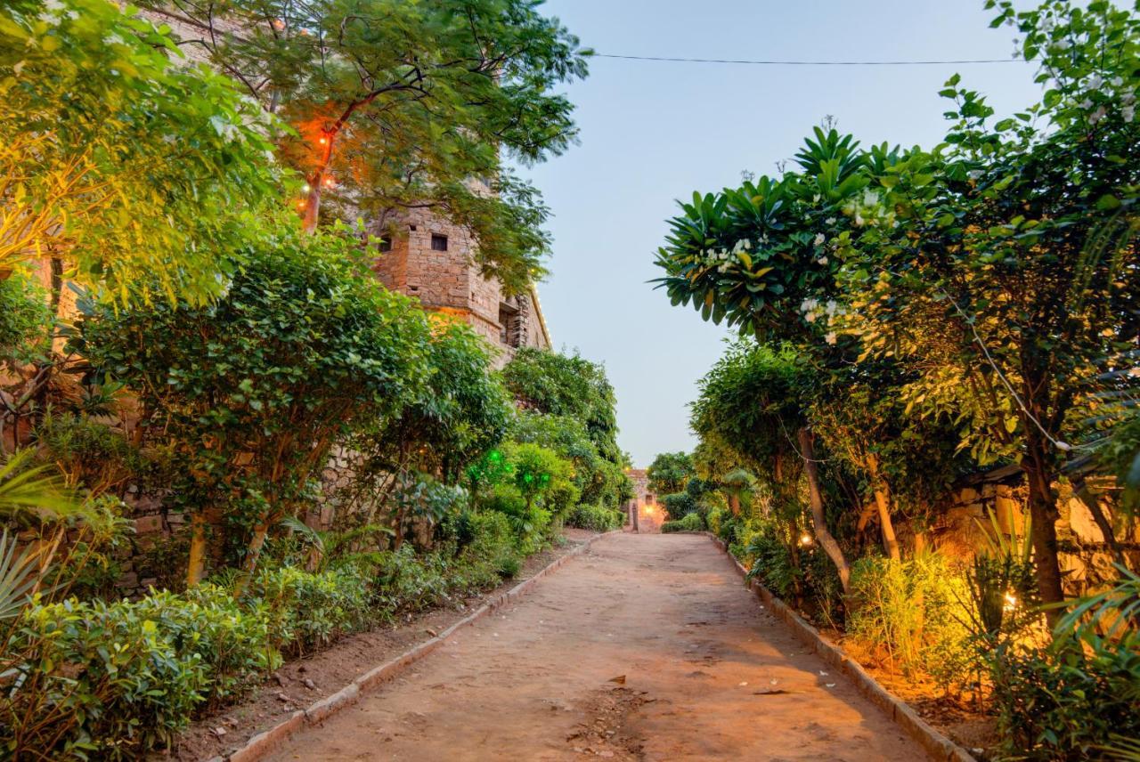 Fort Dadhikar, Alwar Exterior photo