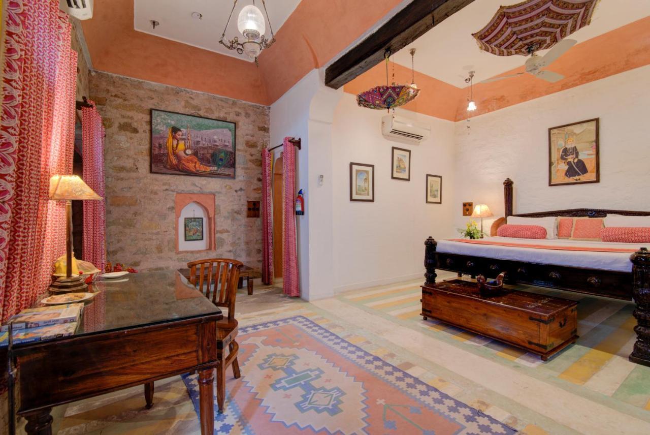 Fort Dadhikar, Alwar Exterior photo