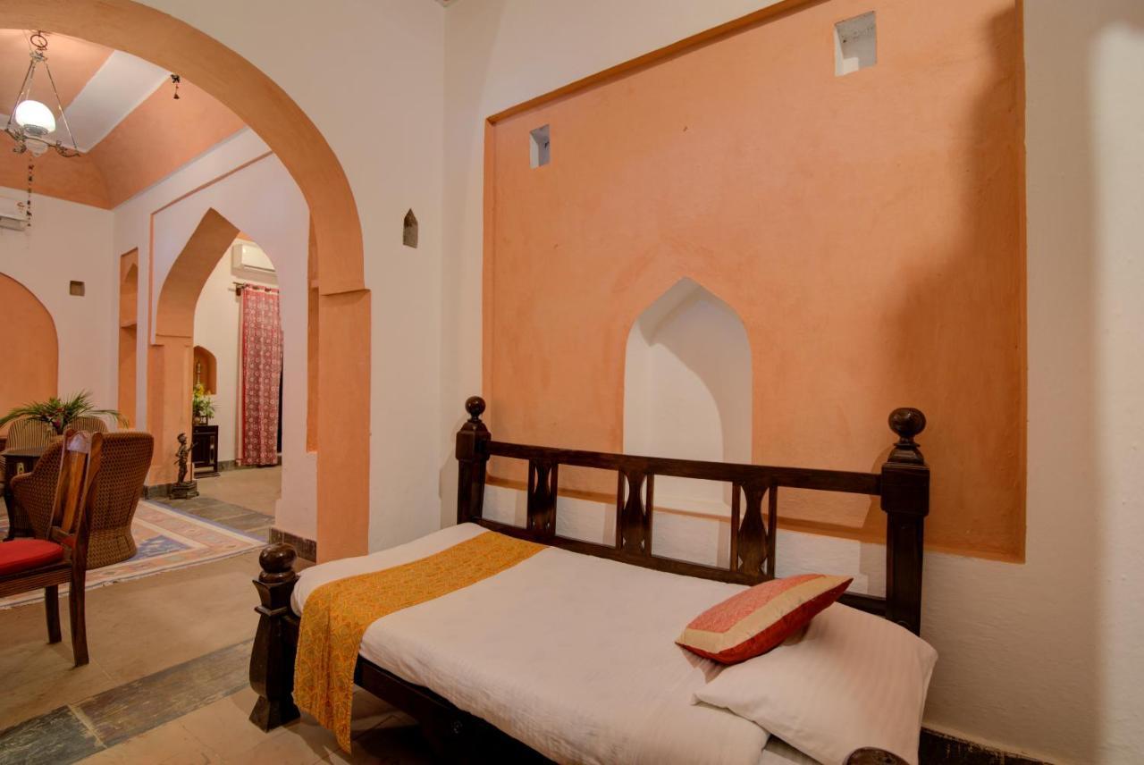 Fort Dadhikar, Alwar Exterior photo