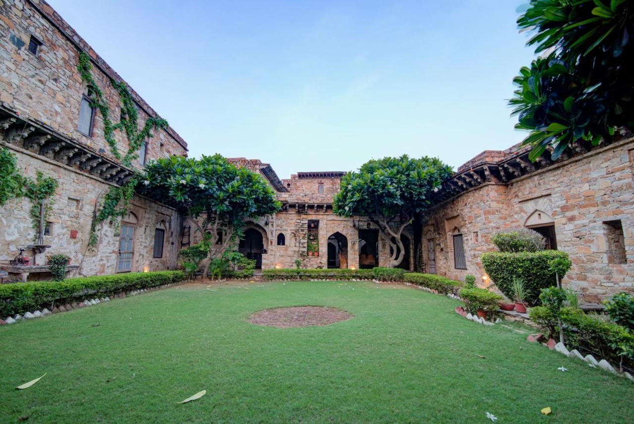 Fort Dadhikar, Alwar Exterior photo