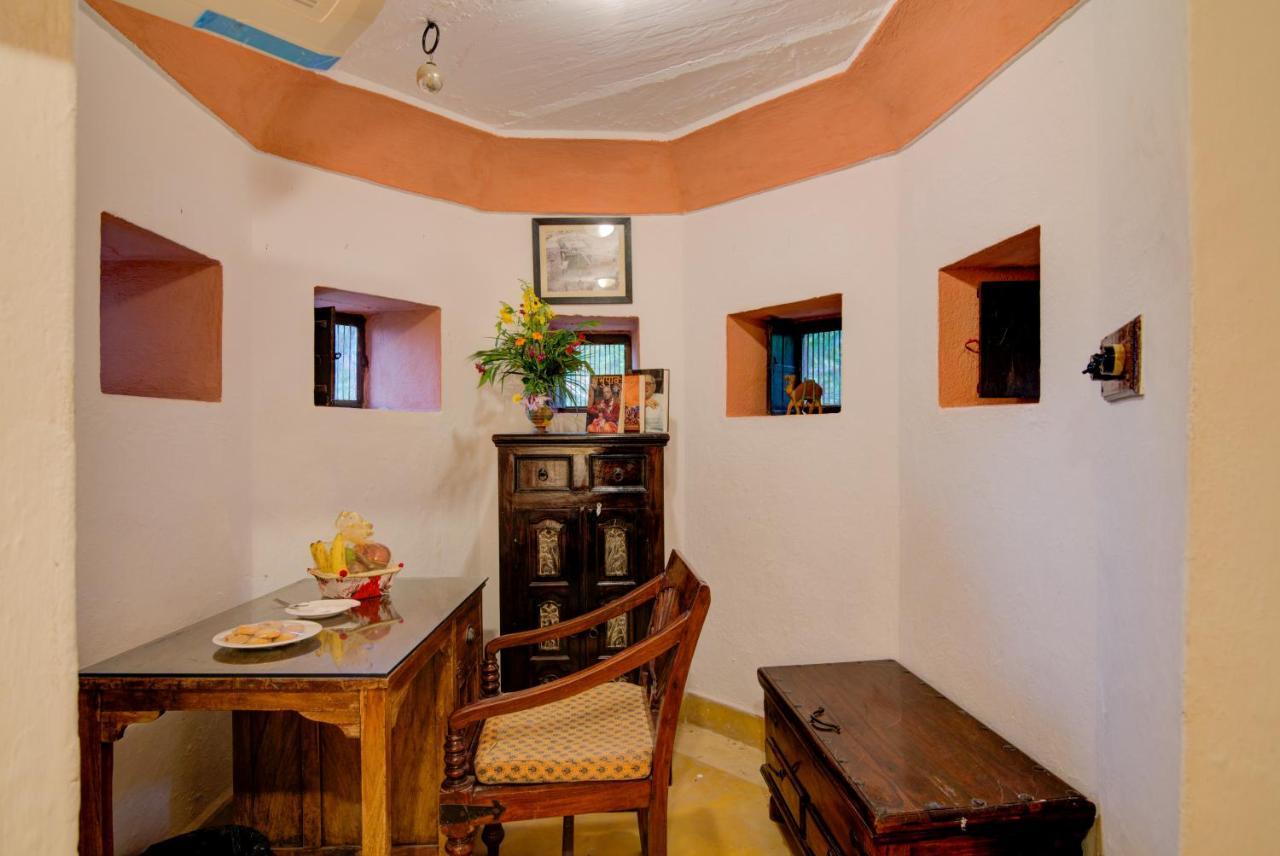 Fort Dadhikar, Alwar Exterior photo