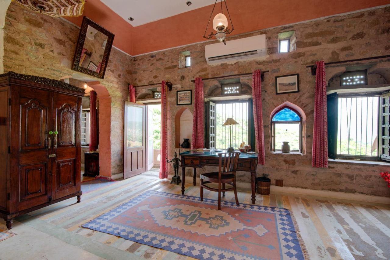 Fort Dadhikar, Alwar Exterior photo