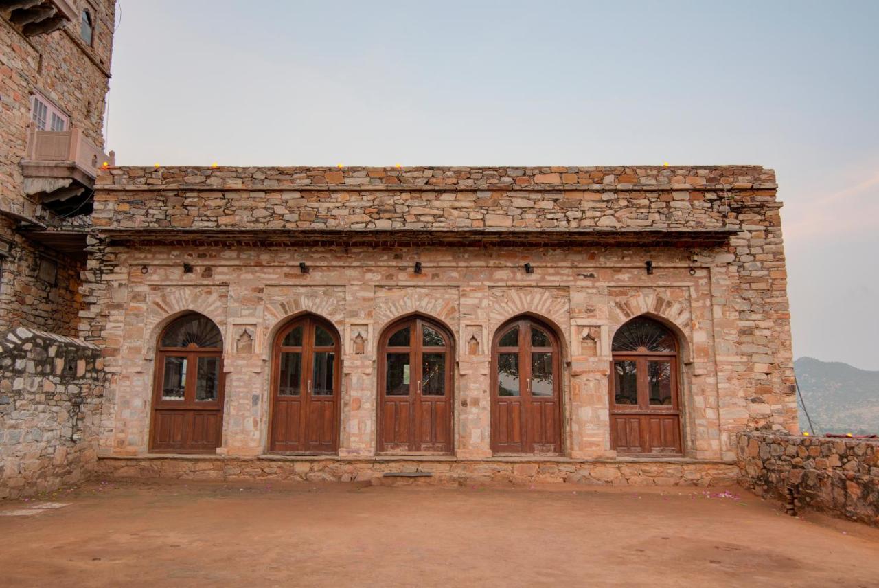 Fort Dadhikar, Alwar Exterior photo